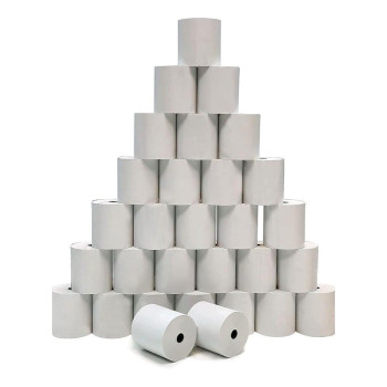 Emigo 30 Pieces Thermal Paper Receipt Roll 48GSM 80X80mm