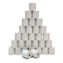 Emigo 30 Pieces Thermal Paper Receipt Roll 48GSM 80X80mm