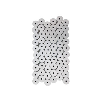 Emigo 60 Piece Thermal Paper Receipt Roll Per Carton Set of 48GSM, 80X80MM