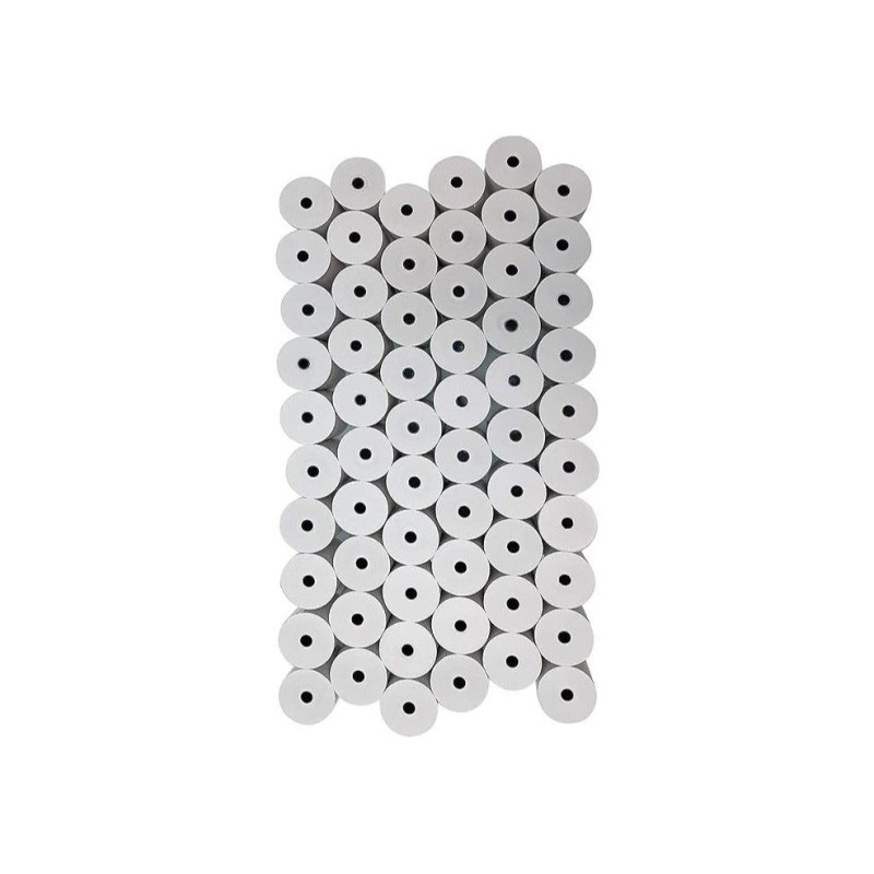 Emigo 60 Piece Thermal Paper Receipt Roll Per Carton Set of 48GSM, 80X80MM