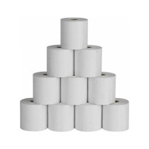 Emigo 10 Pieces Thermal Paper Receipt Roll 48GSM, 80X80MM