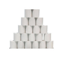 Emigo 20 Pieces Thermal Paper Receipt Roll 48GSM, 80X80MM