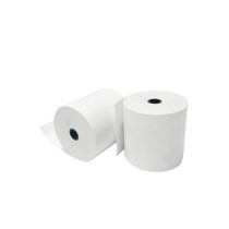 Emigo 2 Pieces Thermal Paper Receipt Roll 48GSM, 80X80MM