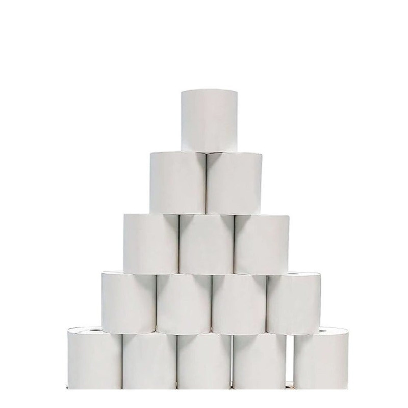 Emigo 15 Pieces Thermal Paper Receipt Roll 48GSM, 80X80MM