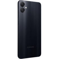 Samsung Galaxy A05, Android Smartphone, Dual SIM Mobile Phone, LTE, 4GB RAM, 128GB Storage, Black