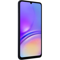Samsung Galaxy A05, Android Smartphone, Dual SIM Mobile Phone, LTE, 4GB RAM, 128GB Storage, Black