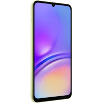 Samsung Galaxy A05, Android Smartphone, Dual SIM Mobile Phone, LTE, 4GB RAM, 128GB Storage, Light Green
