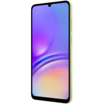 Samsung Galaxy A05, Android Smartphone, Dual SIM Mobile Phone, LTE, 4GB RAM, 128GB Storage, Light Green