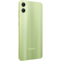 Samsung Galaxy A05, Android Smartphone, Dual SIM Mobile Phone, LTE, 4GB RAM, 128GB Storage, Light Green