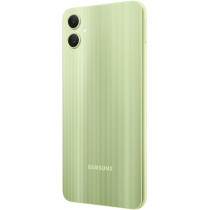 Samsung Galaxy A05, Android Smartphone, Dual SIM Mobile Phone, LTE, 4GB RAM, 128GB Storage, Light Green