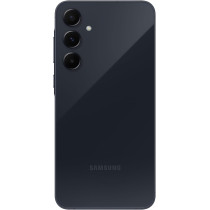 Samsung Galaxy A55 5G, Android Smartphone, Dual SIM Mobile Phone, 8GB RAM, 256GB Storage, Awesome Navy