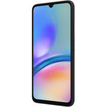 Samsung Galaxy A05s, Android Smartphone, Dual SIM Mobile Phone, LTE, 4GB RAM, 128GB Storage, Black