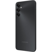 Samsung Galaxy A05s, Android Smartphone, Dual SIM Mobile Phone, LTE, 4GB RAM, 128GB Storage, Black