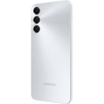Samsung Galaxy A05s, Android Smartphone, Dual SIM Mobile Phone, LTE, 4GB RAM, 128GB Storage, Silver