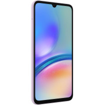 Samsung Galaxy A05s, Android Smartphone, Dual SIM Mobile Phone, LTE, 6GB RAM, 128GB Storage, Light Violet