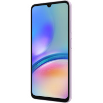 Samsung Galaxy A05s, Android Smartphone, Dual SIM Mobile Phone, LTE, 6GB RAM, 128GB Storage, Light Violet