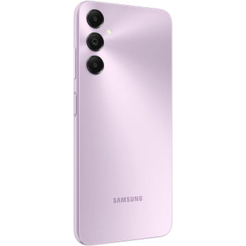 Samsung Galaxy A05s, Android Smartphone, Dual SIM Mobile Phone, LTE, 6GB RAM, 128GB Storage, Light Violet