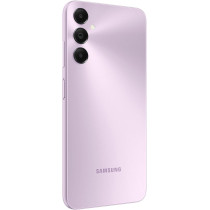 Samsung Galaxy A05s, Android Smartphone, Dual SIM Mobile Phone, LTE, 6GB RAM, 128GB Storage, Light Violet