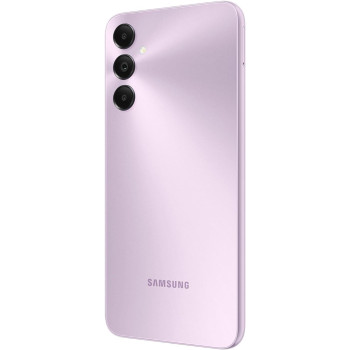 Samsung Galaxy A05s, Android Smartphone, Dual SIM Mobile Phone, LTE, 6GB RAM, 128GB Storage, Light Violet