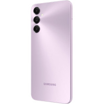 Samsung Galaxy A05s, Android Smartphone, Dual SIM Mobile Phone, LTE, 6GB RAM, 128GB Storage, Light Violet