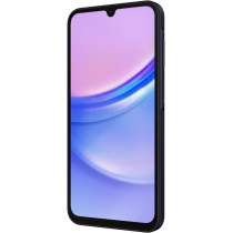 Samsung Galaxy A15 LTE, Android Smartphone, Dual SIM Mobile Phone, 4GB RAM, 128GB Storage, Blue Black, TRA 1 Year Warranty