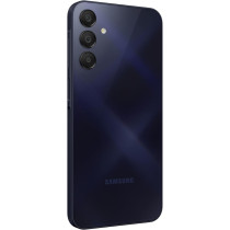 Samsung Galaxy A15 LTE, Android Smartphone, Dual SIM Mobile Phone, 4GB RAM, 128GB Storage, Blue Black, TRA 1 Year Warranty