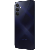 Samsung Galaxy A15 LTE, Android Smartphone, Dual SIM Mobile Phone, 4GB RAM, 128GB Storage, Blue Black, TRA 1 Year Warranty