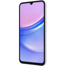 Samsung Galaxy A15 LTE, Android Smartphone, Dual SIM Mobile Phone, 4GB RAM, 128GB Storage, Light Blue