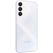 Samsung Galaxy A15 LTE, Android Smartphone, Dual SIM Mobile Phone, 4GB RAM, 128GB Storage, Light Blue
