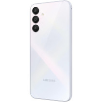 Samsung Galaxy A15 LTE, Android Smartphone, Dual SIM Mobile Phone, 4GB RAM, 128GB Storage, Light Blue