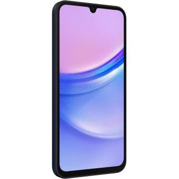 Samsung Galaxy A15 LTE, Android Smartphone, Dual SIM Mobile Phone, 6GB RAM, 128GB Storage, Blue Black