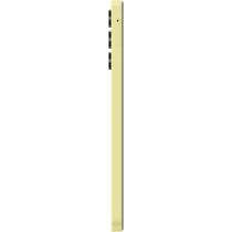 Samsung Galaxy A15 LTE, Android Smartphone, Dual SIM Mobile Phone, 6GB RAM, 128GB Storage, Yellow