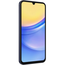 Samsung Galaxy A15 5G, Android Smartphone, Dual SIM Mobile Phone, 4GB RAM, 128GB Storage, Blue Black