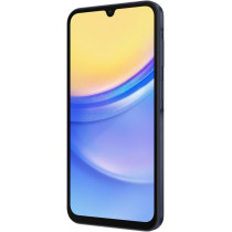 Samsung Galaxy A15 5G, Android Smartphone, Dual SIM Mobile Phone, 4GB RAM, 128GB Storage, Blue Black