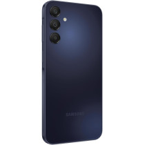 Samsung Galaxy A15 5G, Android Smartphone, Dual SIM Mobile Phone, 4GB RAM, 128GB Storage, Blue Black
