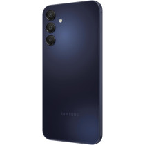 Samsung Galaxy A15 5G, Android Smartphone, Dual SIM Mobile Phone, 4GB RAM, 128GB Storage, Blue Black