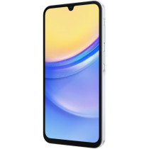 Samsung Galaxy A15 5G, Android Smartphone, Dual SIM Mobile Phone, 4GB RAM, 128GB Storage, Light Blue