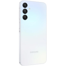 Samsung Galaxy A15 5G, Android Smartphone, Dual SIM Mobile Phone, 4GB RAM, 128GB Storage, Light Blue