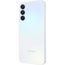 Samsung Galaxy A15 5G, Android Smartphone, Dual SIM Mobile Phone, 4GB RAM, 128GB Storage, Light Blue