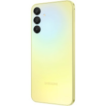 Samsung Galaxy A15 5G, Android Smartphone, Dual SIM Mobile Phone, 4GB RAM, 128GB Storage, Yellow