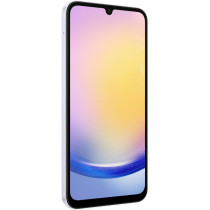 Samsung Galaxy A25 5G, Android Smartphone, Dual SIM Mobile Phone, 6GB RAM, 128GB Storage, Light Blue