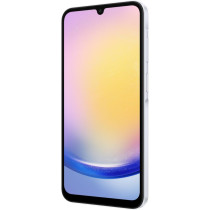 Samsung Galaxy A25 5G, Android Smartphone, Dual SIM Mobile Phone, 6GB RAM, 128GB Storage, Light Blue