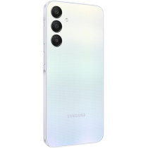 Samsung Galaxy A25 5G, Android Smartphone, Dual SIM Mobile Phone, 6GB RAM, 128GB Storage, Light Blue