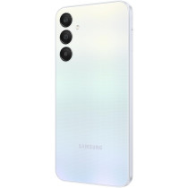 Samsung Galaxy A25 5G, Android Smartphone, Dual SIM Mobile Phone, 6GB RAM, 128GB Storage, Light Blue