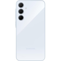 Samsung Galaxy A35 5G, Android Smartphone, Dual SIM Mobile Phone, 8GB RAM, 128GB Storage, Awesome Iceblue