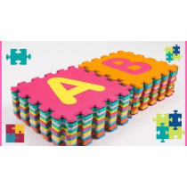 26-Piece Alphabet Puzzles Set, 30 x 30cm