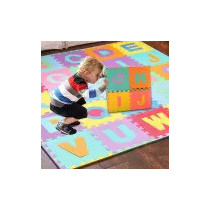 26-Piece Alphabet Puzzles Set, 30 x 30cm