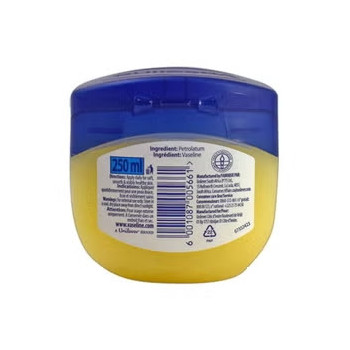 Vaseline Original Pure Petroleum Jelly, 250 ml