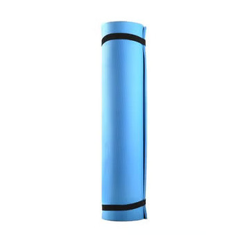 Non-Slip Foam Yoga Mat 173 x 61cm, Blue Colour