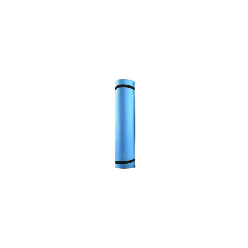 Non-Slip Foam Yoga Mat 173 x 61cm, Blue Colour